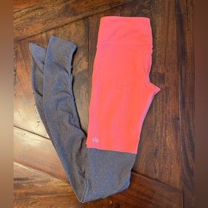 ALO Yoga Goddess leggings small